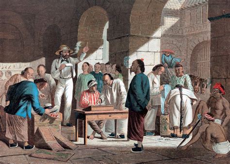 chinese trade history.